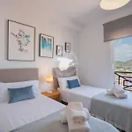 Bay, Sonrisa - Costablancadreams 公寓 卡尔佩