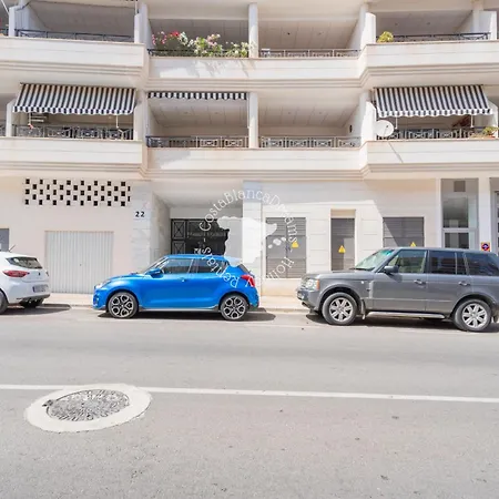 Bay, Sonrisa - Costablancadreams Apartment