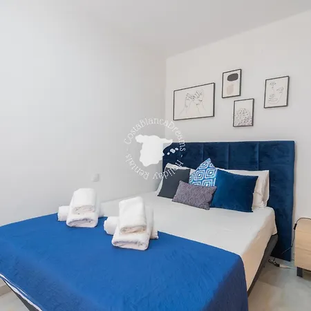 Bay, Sonrisa - Costablancadreams * Calpe