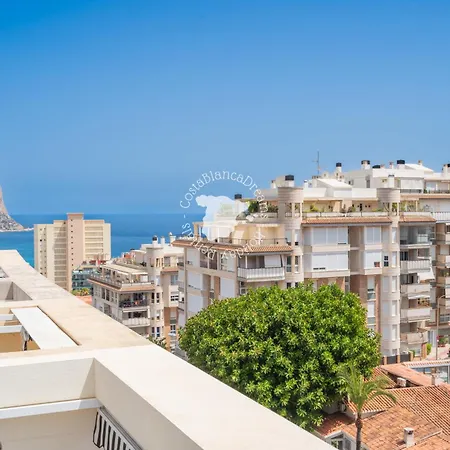 Bay, Sonrisa - Costablancadreams * Calpe