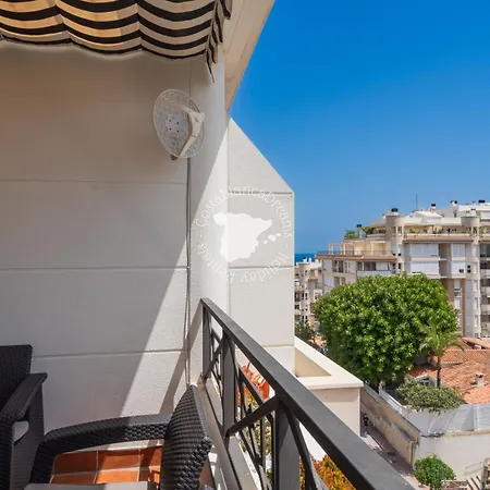 Bay, Sonrisa - Costablancadreams Apartment