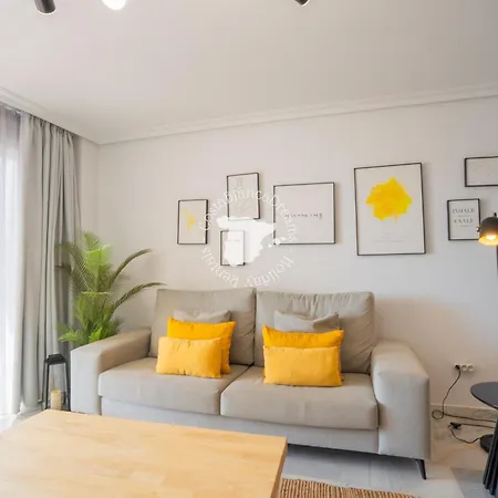 Bay, Sonrisa - Costablancadreams Apartment