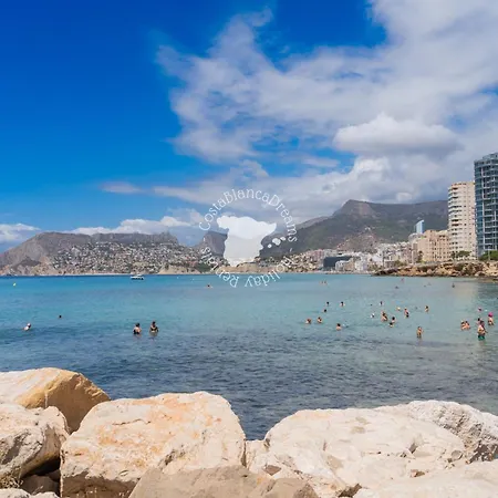 Bay, Sonrisa - Costablancadreams Calpe