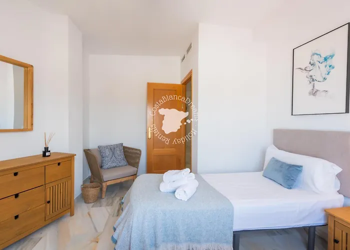 Bay, Sonrisa - Costablancadreams Apartment *