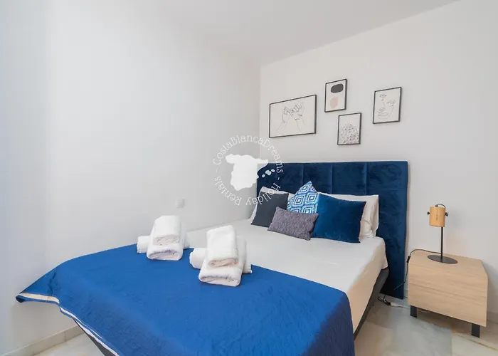 Bay, Sonrisa - Costablancadreams * Calpe